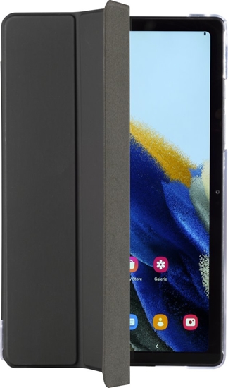Изображение Etui na tablet Hama Etui FOLD CLEAR SAM. GALAXY TAB A8 10.5 czarne