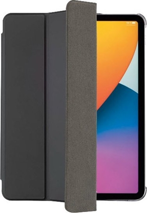 Attēls no Etui na tablet Hama ETUI FOLD CLEAR Z MIEJSCEM NA RYSIK iPad AIR 12.9" 2024 CZARNE