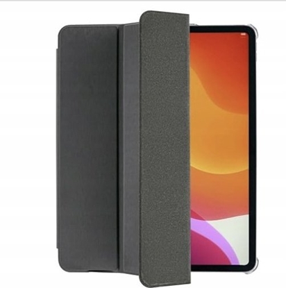 Attēls no Etui na tablet Hama ETUI FOLD CLEAR Z MIEJSCEM NA RYSIK iPad PRO 12.9" 21/22 CZARNE