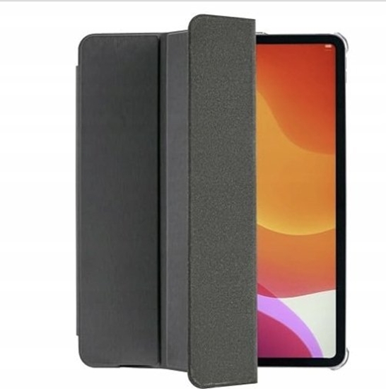Picture of Etui na tablet Hama ETUI FOLD CLEAR Z MIEJSCEM NA RYSIK iPad PRO 12.9" 21/22 CZARNE