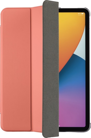 Picture of Etui na tablet Hama Fold Clear iPad 2022 koralowy