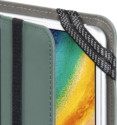 Attēls no Etui na tablet Hama uniwersalne Fold 28 cm (11") zielony