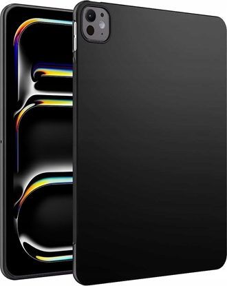 Attēls no Etui na tablet Hurtel Etui Slim Case na tablet iPad Pro 13'' 2024 - czarne