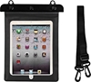 Picture of Hurtel Waterproof PVC tablet case - black