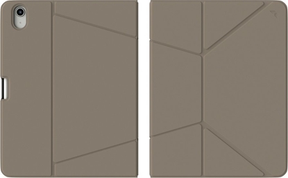 Изображение Etui na tablet Jcpal JCPAL SLIMFLEX FOLIO BROWN/BLUE IPAD 10.9 10THG