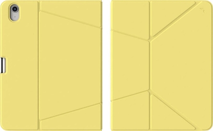 Изображение Etui na tablet Jcpal JCPal SlimFlex Folio with Pencil Holder - etui do iPad 10,9" (2022) óte/zielone - Gwarancja bezpieczestwa. Proste raty. Bezpatna wysyka od 170 z.