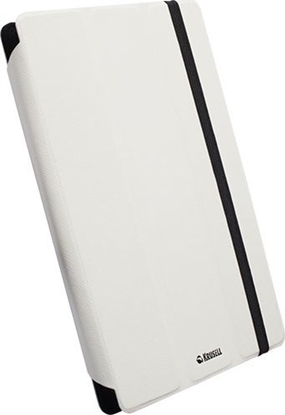 Attēls no Etui na tablet Krusell Krusell MALMö - Folio - Universal - 20.1 cm (7.9") - Baltas