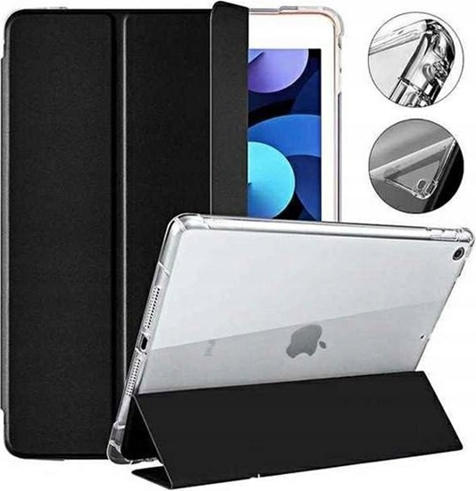 Picture of Etui na tablet Mercury Mercury Clear Back Cover iPad 10.9 10 gen (2022) czarny/black