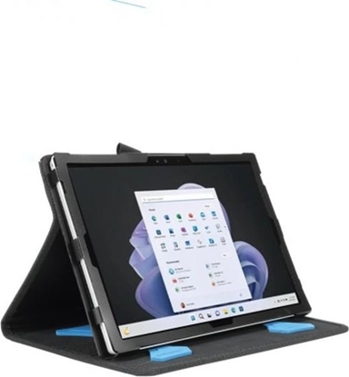 Picture of Etui na tablet Mobilis Mobilis 051062 etui na tablet 33 cm (13") Folio Czarny