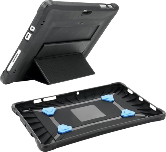 Изображение Etui na tablet Mobilis Mobilis PROTECH Case+Kickstand+Handst. iPad 10.2" 9/8/7 gen