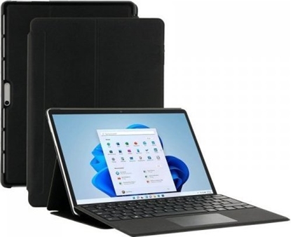 Attēls no Etui na tablet Mobilis Pokrowiec na Tablet Surface Pro 8 Mobilis 068005 Czarny