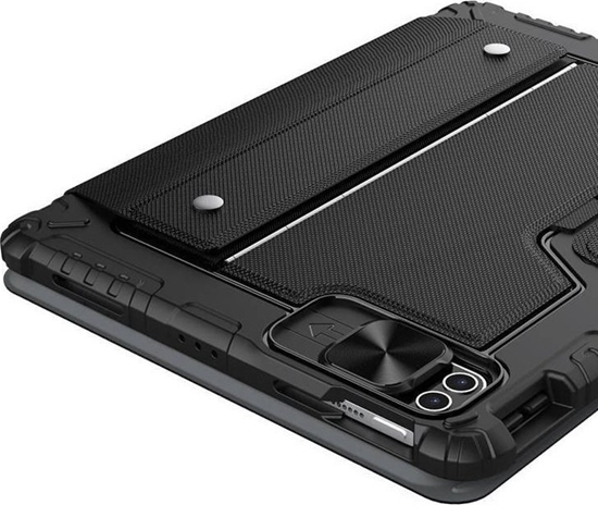 Изображение Etui na tablet Nillkin Etui z klawiatur do Ipad 10.9" Nillkin (czarne)