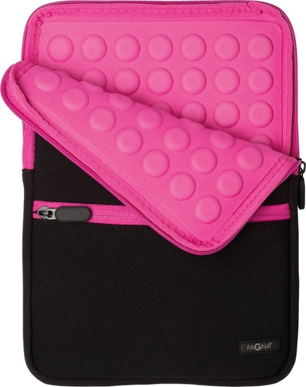 Picture of Etui na tablet Pagna PAGNA Tablettasche Go dunkelrosa bis 10 Zoll