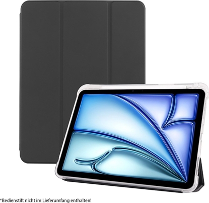 Picture of Etui na tablet Pedea Folio Trifold Case für Apple iPad Air 11, black (M2 24)