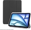 Изображение Etui na tablet Pedea Folio Trifold Case für Apple iPad Air 11, black (M2 24)
