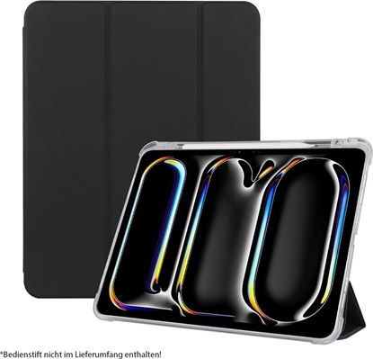 Picture of Etui na tablet Pedea PEDEA Folio Trifold Case für Apple iPad Pro 11, black (M4 24)