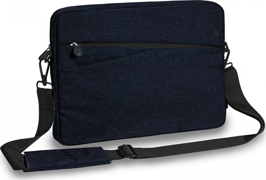 Picture of Etui na tablet Pedea PEDEA Tablettasche "Fashion" 32,8 cm (bis 12.9'') blau/schwarz