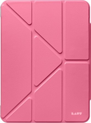 Picture of Etui na tablet PICOM Laut Huex Folio - obudowa ochronna z uchwytem na Apple Pencil do iPad Pro 11" M4 (2024) (pink)
