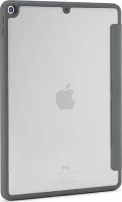 Attēls no Etui na tablet Pipetto Etui Pipetto Origami Case do iPad 10,2'' 2019/2020 ciemnoszare