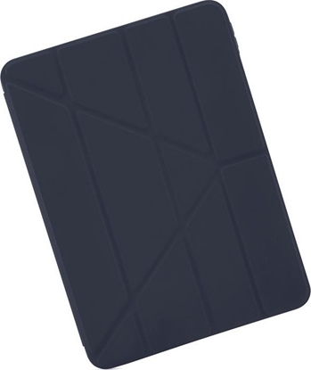 Attēls no Etui na tablet Pipetto Pipetto Origami No1 Original Case, dark blue - iPad Pro 11 (2024)