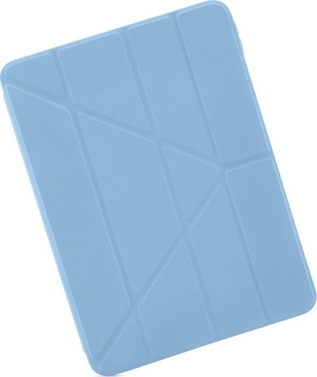 Attēls no Etui na tablet Pipetto Pipetto Origami No1 Original Case, light blue - iPad 10.9 (2022)
