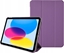Picture of Etui na tablet Pomologic Obudowa ochronna BookCase do iPad 10.9" 10G fioletowa