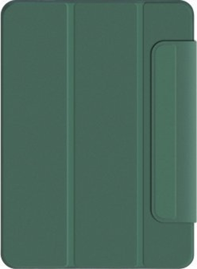 Picture of Etui na tablet Pomologic Obudowa ochronna BookCover do iPad Pro 11" 1/2/3/4G, iPad Air 10.9" 4/5G zielona