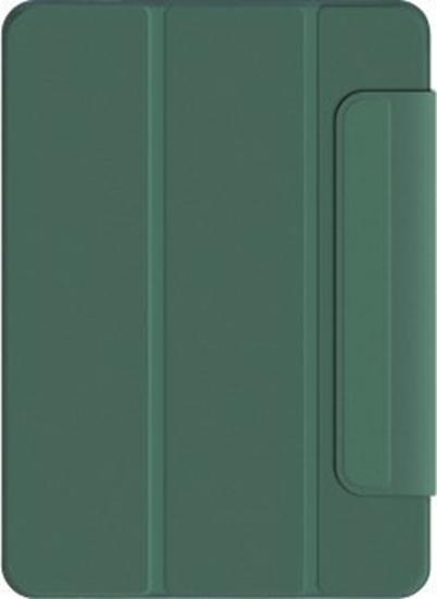 Изображение Etui na tablet Pomologic Pomologic Book Cover - obudowa ochronna do iPad Air 11" M2 (2024) (harmony green)