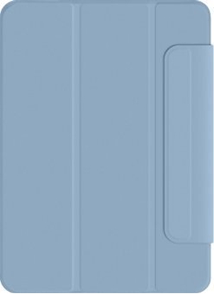 Изображение Etui na tablet Pomologic Pomologic Book Cover - obudowa ochronna do iPad Air 11" M2 (2024) (sky blue)
