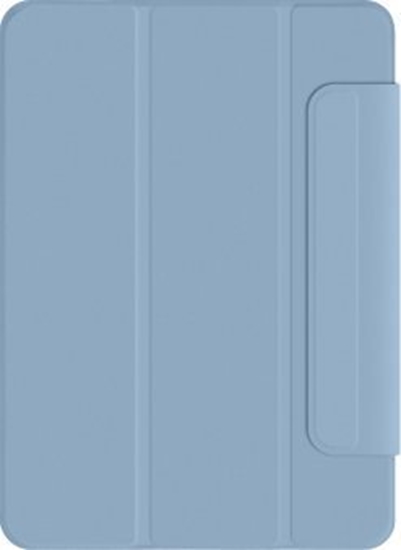 Picture of Etui na tablet Pomologic Pomologic Book Cover - obudowa ochronna do iPad Air 11" M2 (2024) (sky blue)