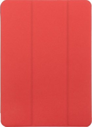 Attēls no Etui na tablet Pomologic Pomologic BookCase - obudowa ochronna do iPad Air 11" M2 (2024) (red)