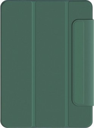 Picture of Etui na tablet Pomologic Pomologic BookCover - obudowa ochronna do iPad Air 13" M2 (2024) (harmony green)