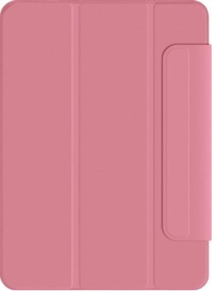 Picture of Etui na tablet Pomologic Pomologic BookCover - obudowa ochronna do iPad Pro 11" M4 (2024) (old pink)