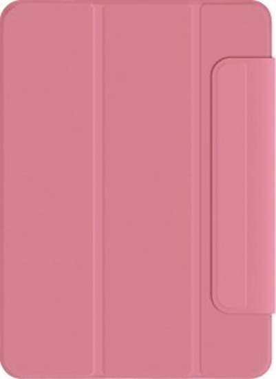 Picture of Etui na tablet Pomologic Pomologic BookCover - obudowa ochronna do iPad Pro 13" M4 (2024) (old pink)