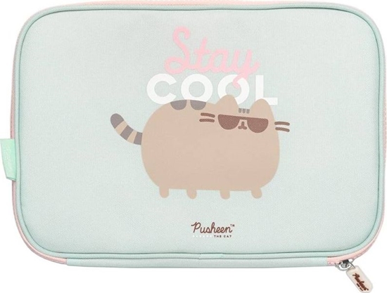 Изображение Etui na tablet Pusheen Pusheen - Pokrowiec na tablet z kolekcji Foodie