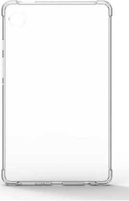 Attēls no Etui na tablet Samsung Samsung by Mobeen Clear Cover Case für Galaxy Tab A9
