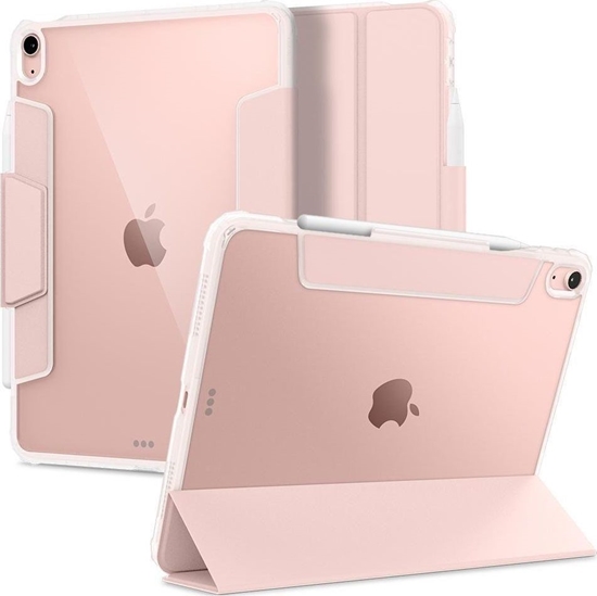 Изображение Etui na tablet Spigen Etui Spigen Ultra Hybrid Pro Apple iPad Air 4 2020 Rose Gold