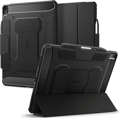 Picture of Etui na tablet Spigen Spigen Rugged Armor PRO iPad Air 13" 2024 czarny/black ACS07669