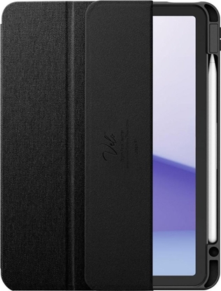 Picture of Etui na tablet Spigen Spigen Urban Fit iPad Air 10.9 4 / 5 / 2020-2022 / 11 6 / 2024 black