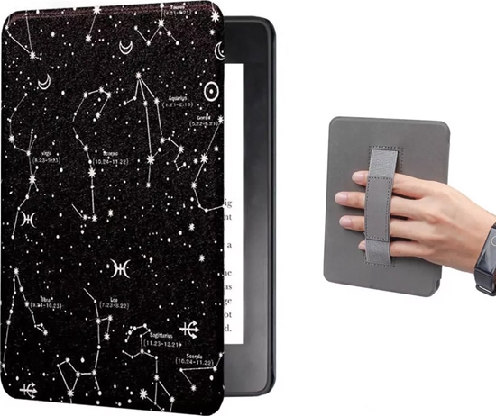 Picture of Etui na tablet Strado Etui Graficzne do Kindle Paperwhite 5 (Constellation) uniwersalny