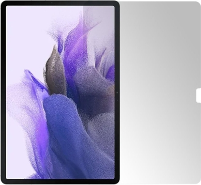 Attēls no Etui na tablet Strado Szko hartowane 2,5D do Samsung Galaxy Tab S7 FE T736/ Plus T970 uniwersalny