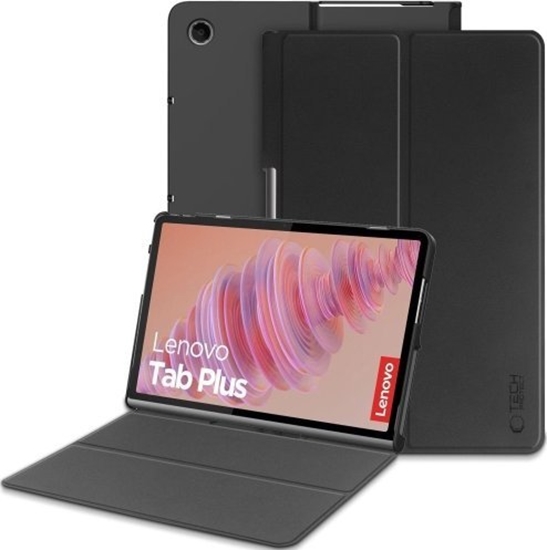 Изображение Etui na tablet Tech-Protect SmartCase do Lenovo Tab Plus 11.5 (TB-35)