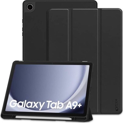 Picture of Etui na tablet Tech-Protect Tech-Protect Sc Pen Galaxy Tab A9+ Plus 11.0 X210 / X215 / X216 Black