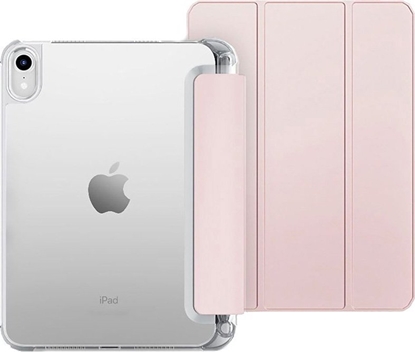 Picture of Etui na tablet Tech-Protect TECH-PROTECT SC PEN HYBRID IPAD 10.9 2022 PINK