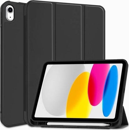 Picture of Etui na tablet Tech-Protect TECH-PROTECT SC PEN IPAD 10.9 2022 BLACK