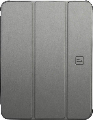Picture of Etui na tablet Tucano Tucano Satin Case  Etui do iPad 10.9 (2022) w/Magnet & Stand up z uchwytem Apple Pencil (szary)