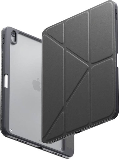 Picture of Etui na tablet Uniq Etui Moven iPad Air 13" 2024 szare