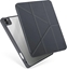 Изображение Etui na tablet Uniq UNIQ etui Moven iPad 10.2" (2020) szary/charcoal grey