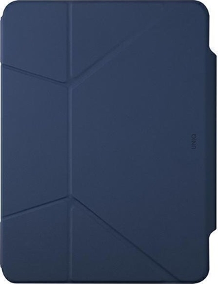 Изображение Etui na tablet Uniq UNIQ etui Ryze iPad Pro 11 (2021-2022) / Air 10.9" (2020-2022) niebieski/blue