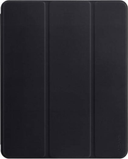 Изображение Etui na tablet Uniq USAMS Etui Winto iPad Air 10.9" 2020 czarny/black IP109YT01 (US-BH654) Smart Cover
